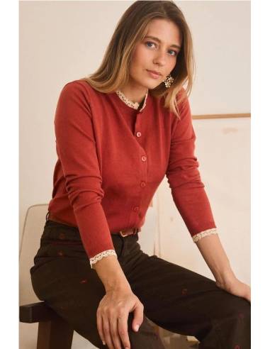 CHAQUETA Punto Verna