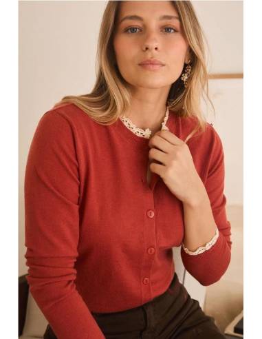 CHAQUETA Punto Verna