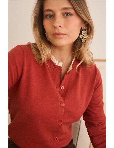 CHAQUETA Punto Verna