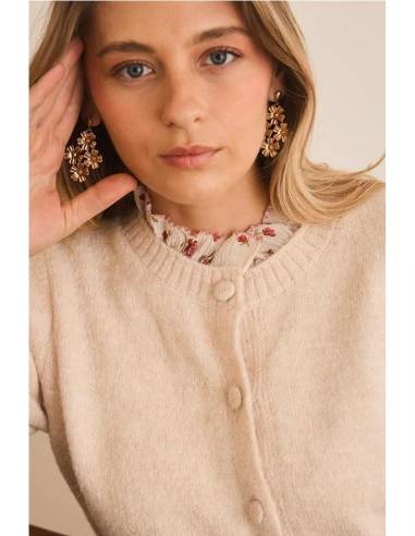 CHAQUETA Cuello Berlina