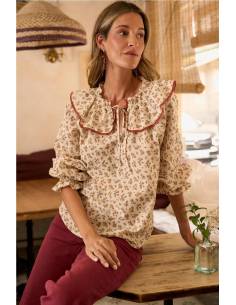 Camisa Estampada Karine