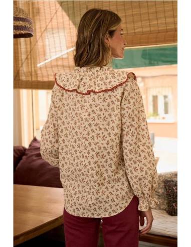 Camisa Estampada Karine