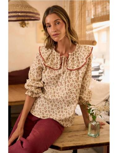 Camisa Estampada Karine