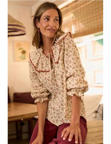 Camisa Estampada Karine