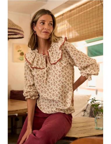 Camisa Estampada Karine