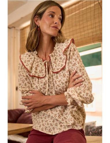Camisa Estampada Karine