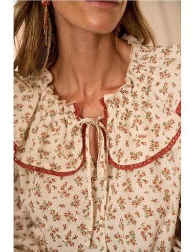 Camisa Estampada Karine