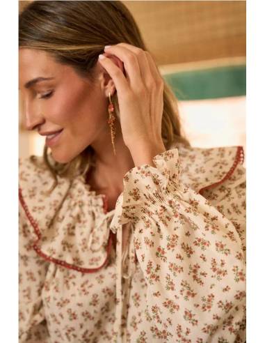 Camisa Estampada Karine