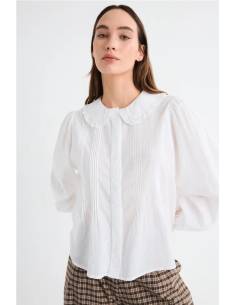 BLUSA ROMANTICA C/ BOBO