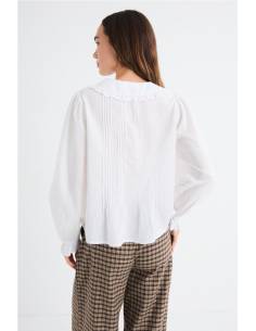 BLUSA ROMANTICA C/ BOBO 2