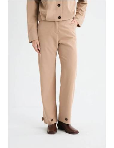 PANTALON BOTON TOBILLO