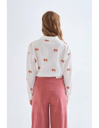 CAMISA PERRETES