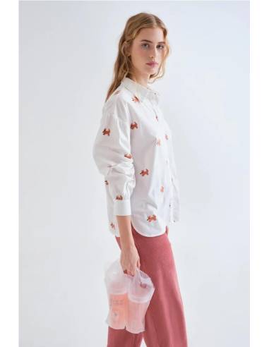 CAMISA PERRETES