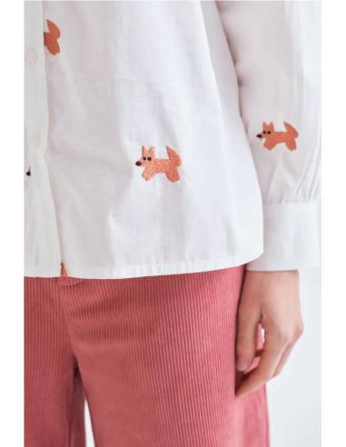 CAMISA PERRETES