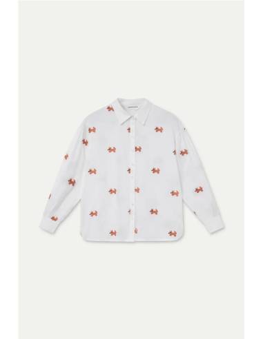 CAMISA PERRETES