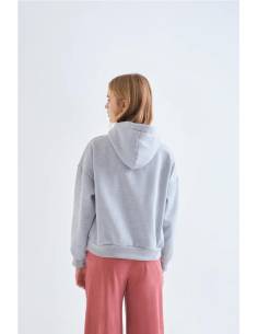 SUDADERA CAPUCHA LAZO 2