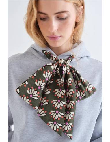SUDADERA CAPUCHA LAZO