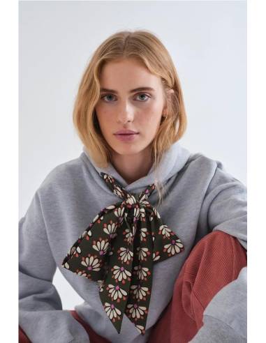 SUDADERA CAPUCHA LAZO