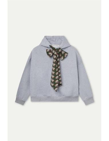 SUDADERA CAPUCHA LAZO
