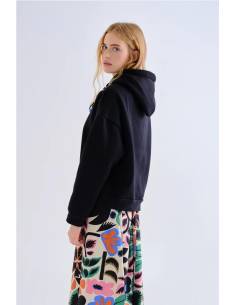 SUDADERA CAPUCHA LAZO 2