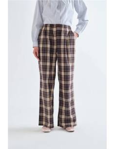 PANTALON CUADROS