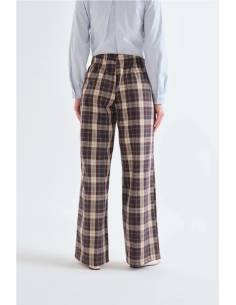 PANTALON CUADROS 2