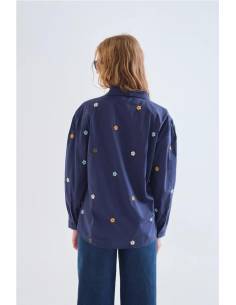 CAMISA MINI FLORES 2