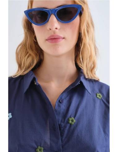 CAMISA MINI FLORES