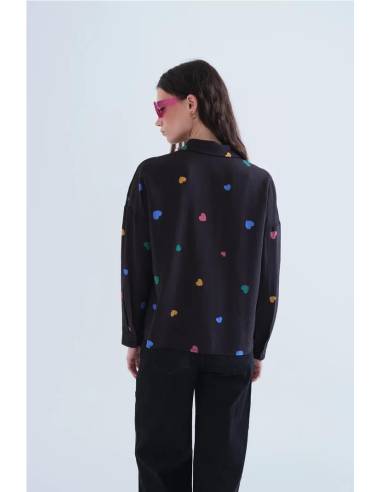 CAMISA CORAZONES