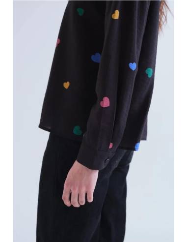 CAMISA CORAZONES