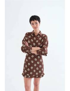 CAMISA FLOR