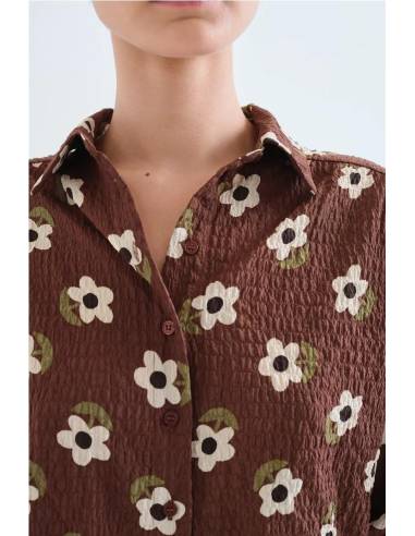 CAMISA FLOR