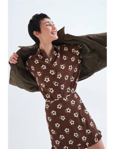 CAMISA FLOR