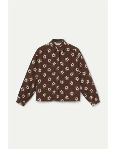 CAMISA FLOR