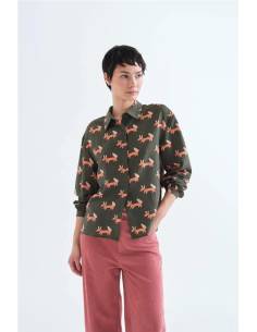 CAMISA PERROS