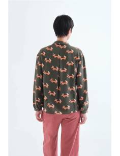 CAMISA PERROS 2