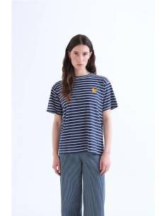 CAMISETA M/C RAYAS