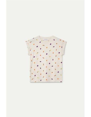 CAMISETA M/C FRUTAS