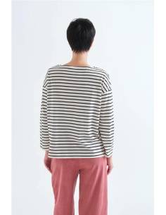 CAMISETA M/L RAYAS 2