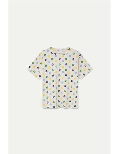 CAMISETA M/C ESTAMPADO