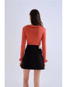 JERSEY VOLANTE CUELLO Y MANGA 2