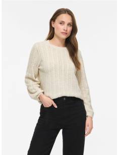 VILIGA POINTELLE L/S O-NECK