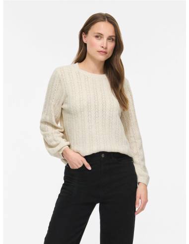 VILIGA POINTELLE L/S O-NECK