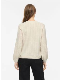 VILIGA POINTELLE L/S O-NECK 2