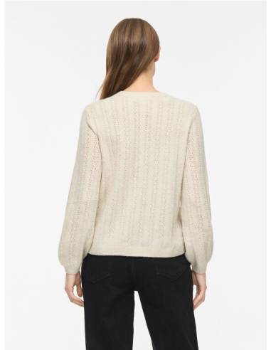 VILIGA POINTELLE L/S O-NECK