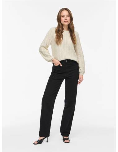 VILIGA POINTELLE L/S O-NECK