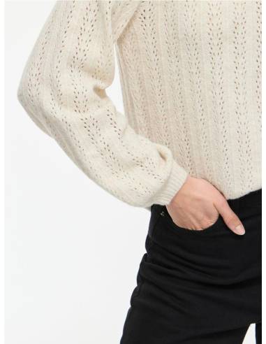 VILIGA POINTELLE L/S O-NECK