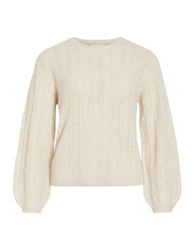 VILIGA POINTELLE L/S O-NECK