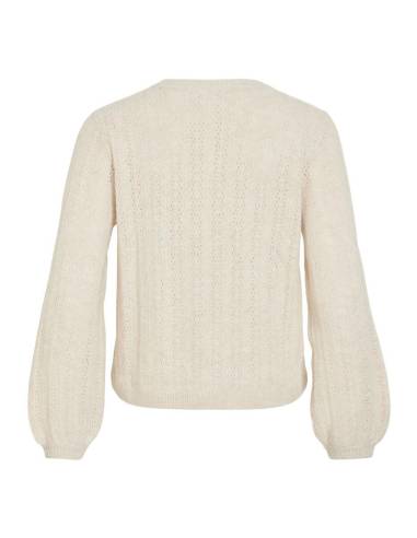 VILIGA POINTELLE L/S O-NECK