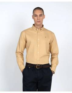 CAMISA OXFORD ICON